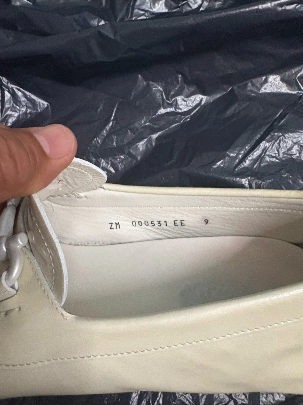 Salvatore Ferragamo shoes were